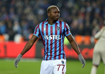 Kouassi Ada yolcusu! Avcı onay verdi