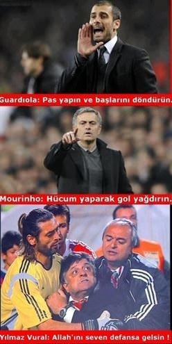 Yılmaz Vural gitti capsler patladı!