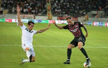 Çorum FK 1-1 Sakaryaspor MAÇ SONUCU-ÖZET