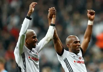 Beşiktaş'ın ilk 11'i belli oldu