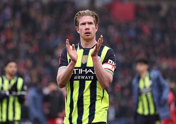 F.Bahçe'den De Bruyne bombası! Ada'dan müjdeli haber geldi