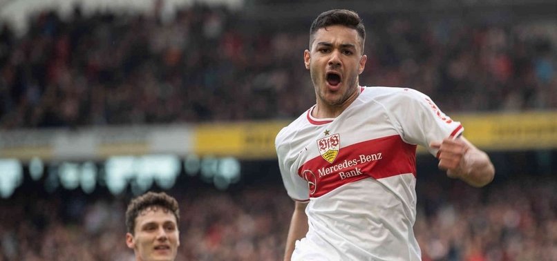 Ozan Kabak için kulüp binasında flaş görüşme!