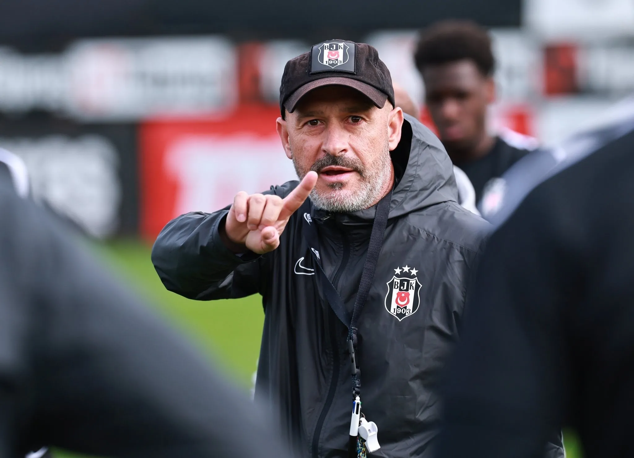 Beşiktaş İstanbul Başakşehir FK maçı hazırlıklarına başladı