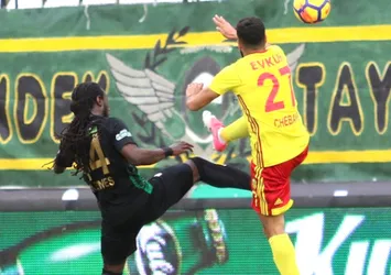 Manisa'da gol sesi çıkmadı