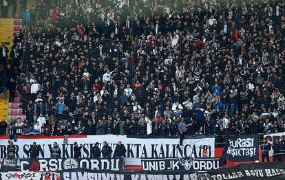 Beşiktaşlı taraftarlar Trabzonspor maçına alınacak mı?