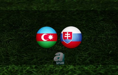 Azerbaycan - Slovakya maçı ne zaman, saat kaçta ve hangi kanalda? | UEFA Uluslar Ligi