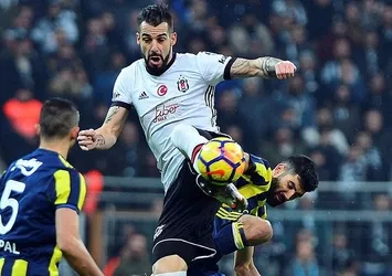 Kupa rekabetinde Beşiktaş üstün