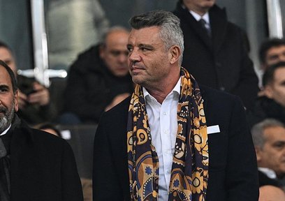 Saran’dan soyunma odasında duygusal konuşma!