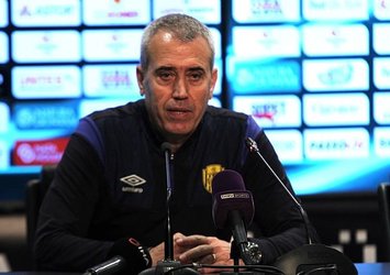 MKE Ankaragücü'nde flaş ayrılık!