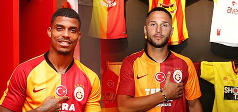 Galatasaray Florin Andone Yi Kap A Bildirdi Aspor