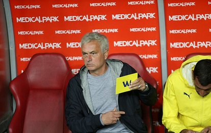 Jose Mourinho’dan faul isyanı!