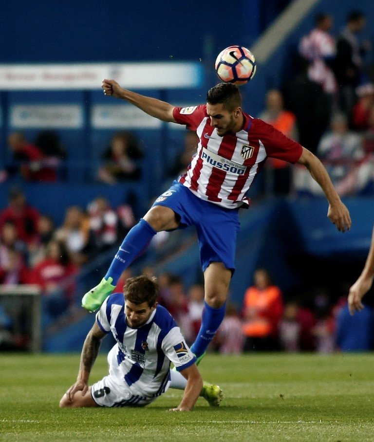 Atletico Madridli Koke’ye silahlı saldırı