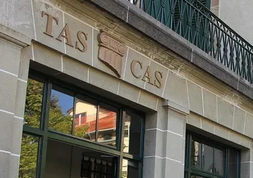 CAS'tan Galatasaray açıklaması