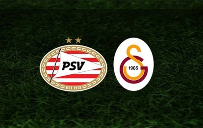Canlı skor | PSV Galatasaray maçı CANLI PSV – Galatasaray canlı