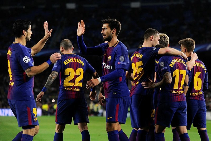 UEFA Kulüpler Sıralaması 8 Aralık 2017