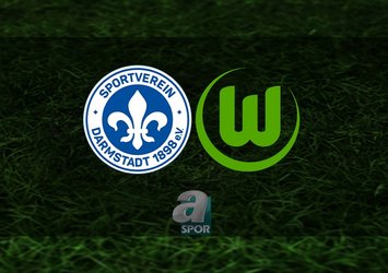 Darmstadt - Wolfsburg maçı ne zaman?