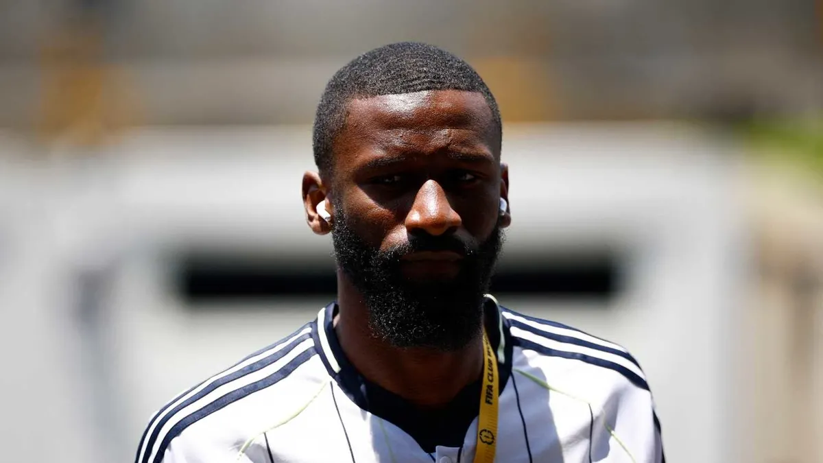 Dan Ruediger Galatasaray’dan Rüdiger planı! Transfer için o isim de devrede! - Aspor