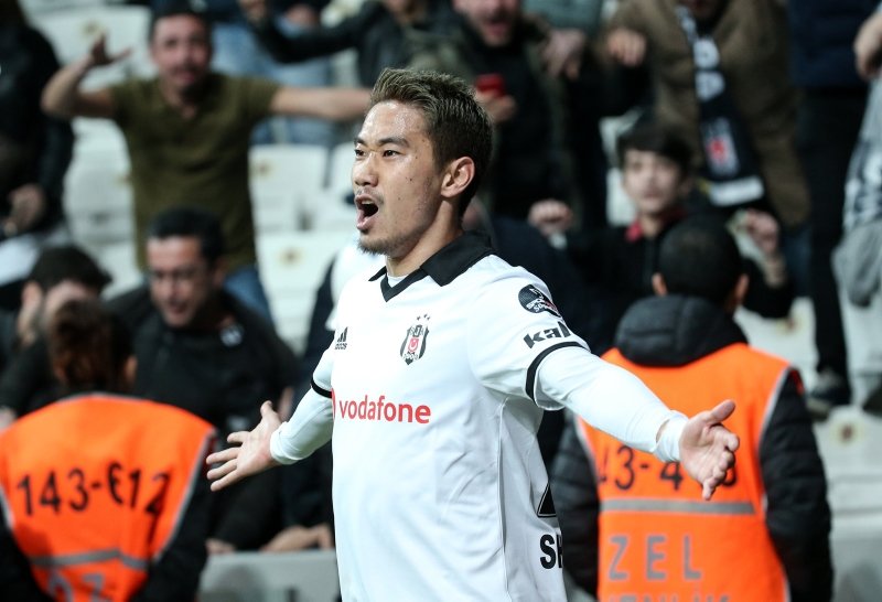 Beşiktaş’a kötü haber! Shinji Kagawa...