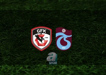Gaziantep FK - Trabzonspor maçı ne zaman?