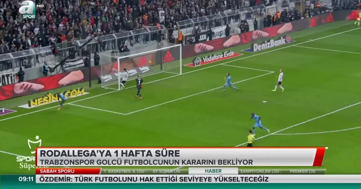 Rodallega'ya 1 hafta süre