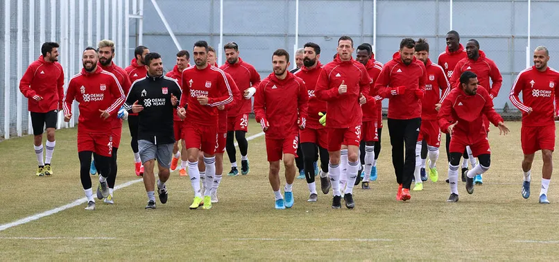 Sivasspor 3 büyüklere karşı 83. sınavda