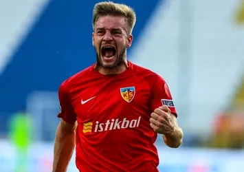 Galatasaray Atila Turan'ı istiyor