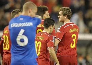 Nicolas Lombaerts gemileri yaktı