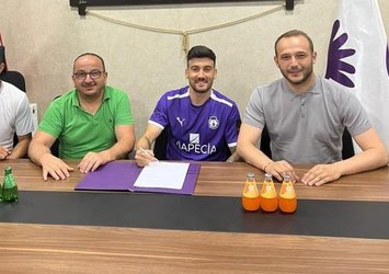 Atakan Üner Afyonspor'da!