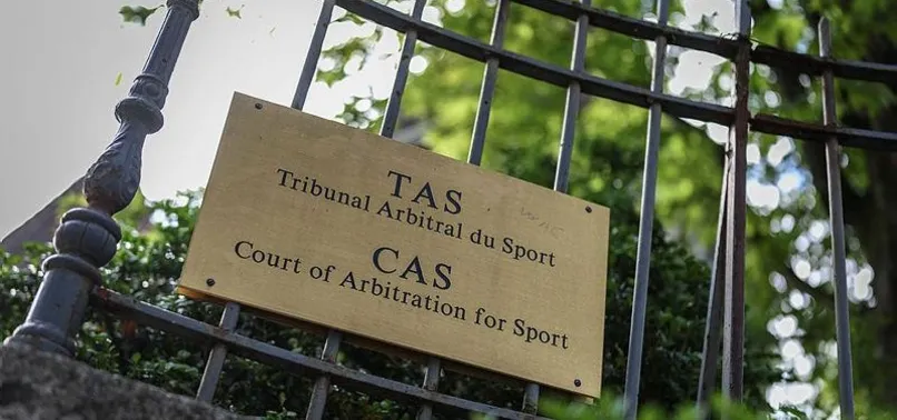 CAS kararını verdi! Rusya'nın UEFA kararına karşı yaptığı itiraz...