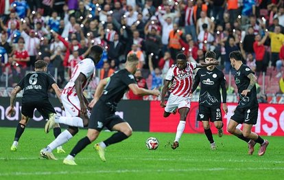 Samsunspor 1-1 Çaykur Rizespor | MAÇ SONUCU-ÖZET