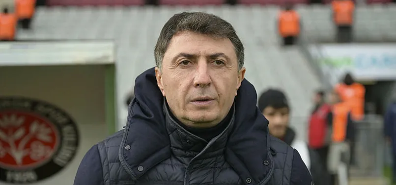 Şota Arveladze: Puan puandır!