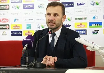Okan Buruk: Lider olmak çok önemliydi