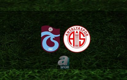 Trabzonspor - Antalyaspor CANLI İZLE Trabzonspor - Antalyaspor maçı canlı anlatım