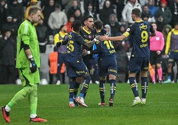 Dev derbinin kazananı F.Bahçe!