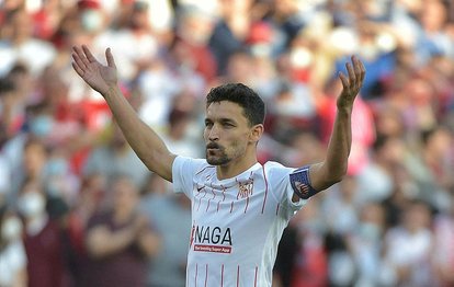 Sevilla’dan Jesus Navas’a ömür boyu sözleşme!