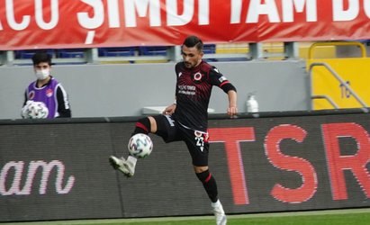 G.Saray'dan Ömürcan hamlesi!