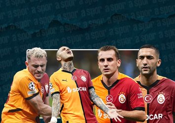G.Saray Devler Ligi'ne veda etti!