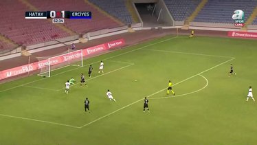 GOL | Atakaş Hatayspor 1-1 Erciyes 38 FK