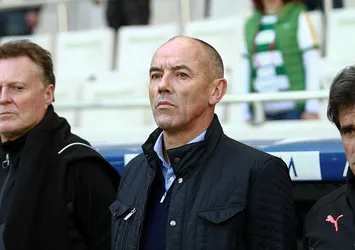 Le Guen'den maç sonrası açıklama