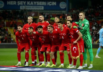 A Milli Takımımız Gürcistan karşısında! İşte muhtemel 11'ler