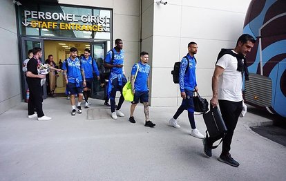 Trabzonspor Kayseri’ye geldi!