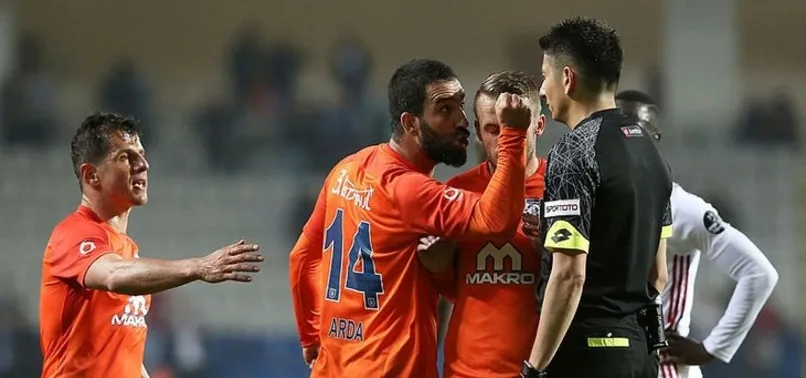 PFDK'dan Arda Turan'a tarihi ceza!