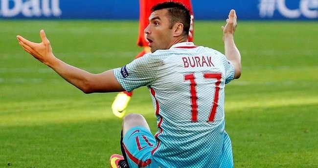 Burak Yılmaz’a hayatının şoku!