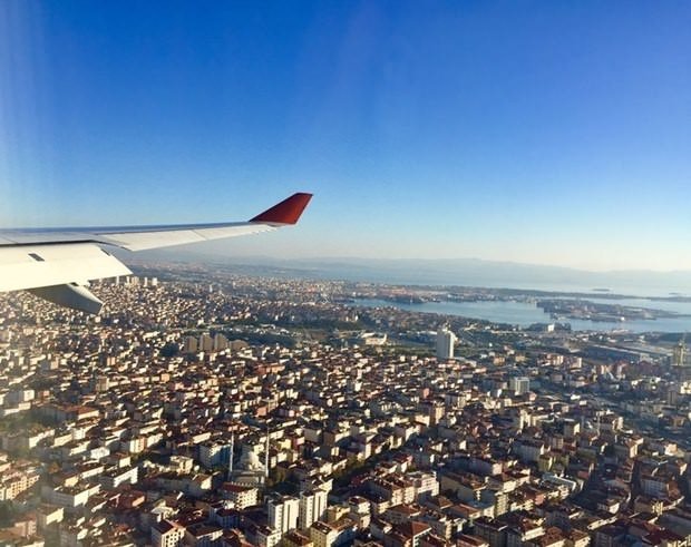 Manu, İstanbul’a böyle geldi