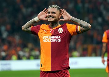 G.Saray’da Mauro Icardi seferbirliği!