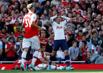 Londra derbisinde 4 gol var kazanan yok