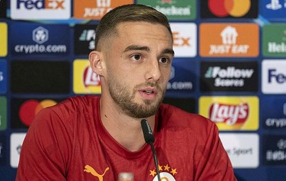 Galatasaray’da Berkan Kutlu: Talihsiz bir penaltı oldu