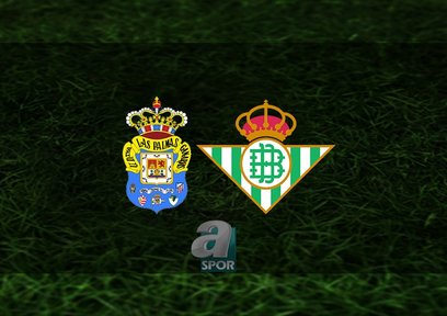 Las Palmas - Real Betis maçı hangi kanalda?