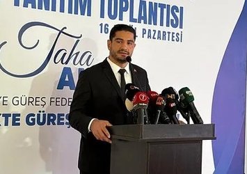Türkiye Güreş Federasyonu'nda iki aday! İşte o isimler
