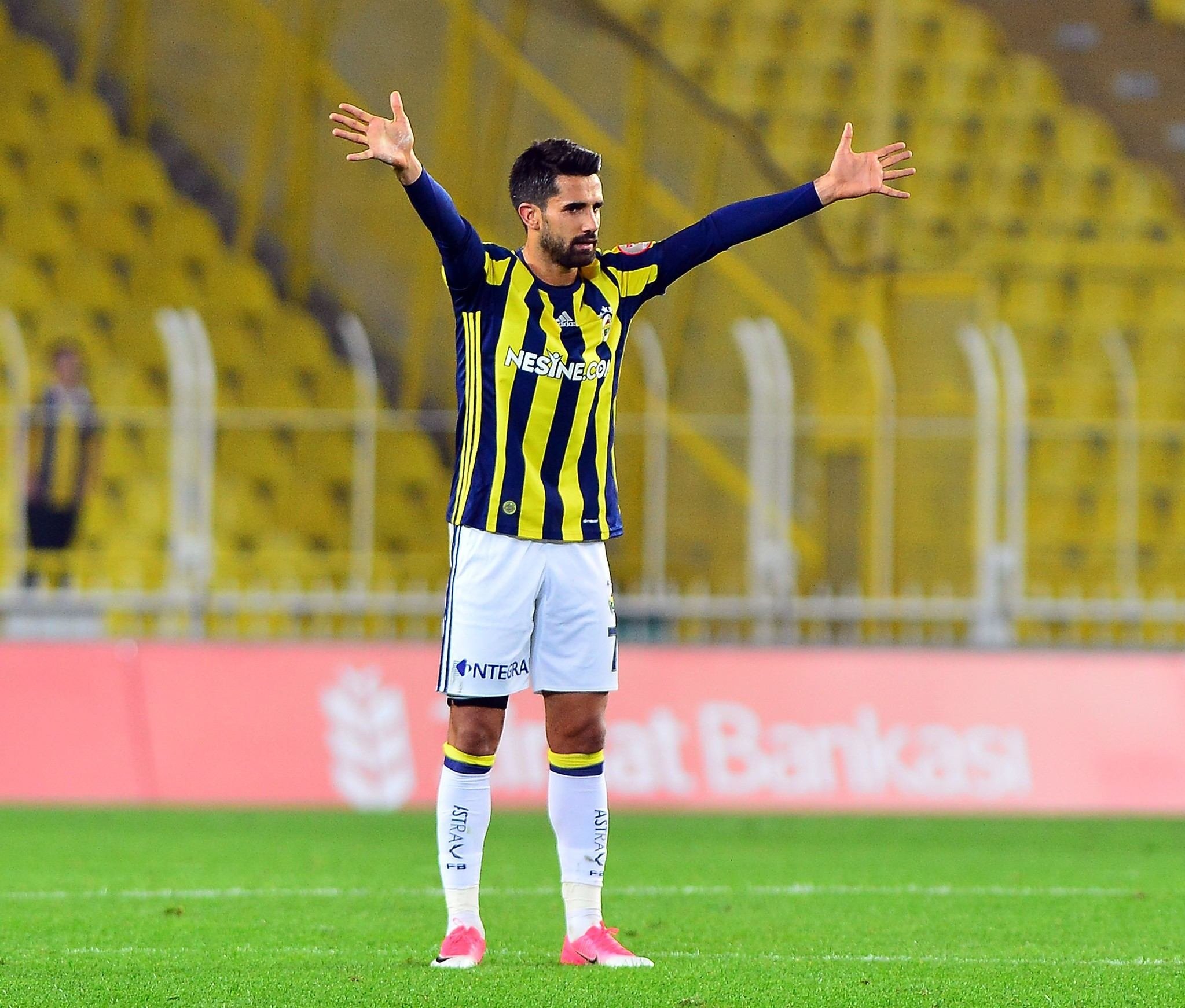 Alper Potuk’a taraftardan tepki